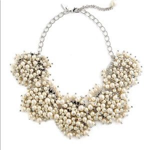 Kate Spade Pearl Bauble Necklace